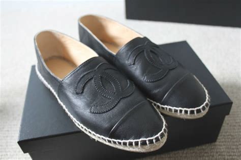 chanel mesh espadrilles replica|chanel espadrilles counterfeit.